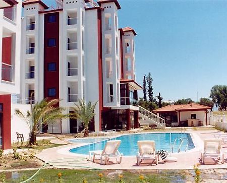 Carna Garden Hotel Side Exterior photo