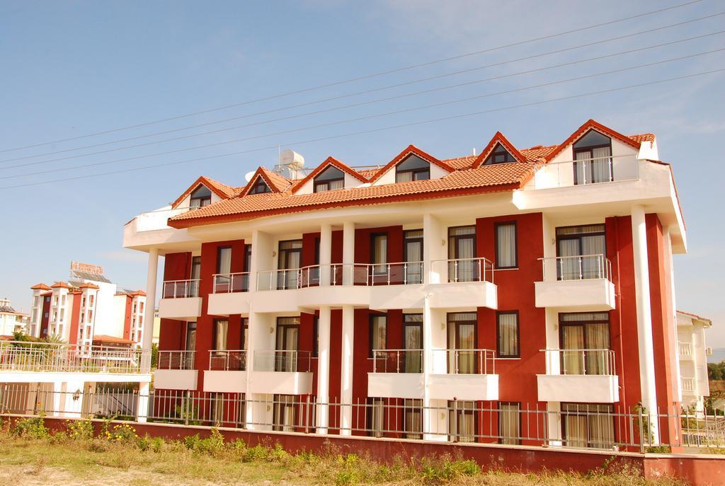 Carna Garden Hotel Side Exterior photo