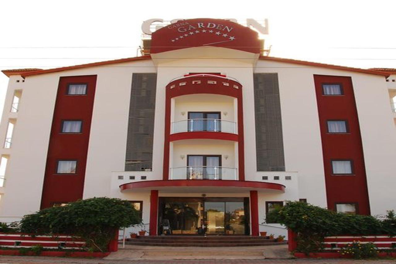 Carna Garden Hotel Side Exterior photo