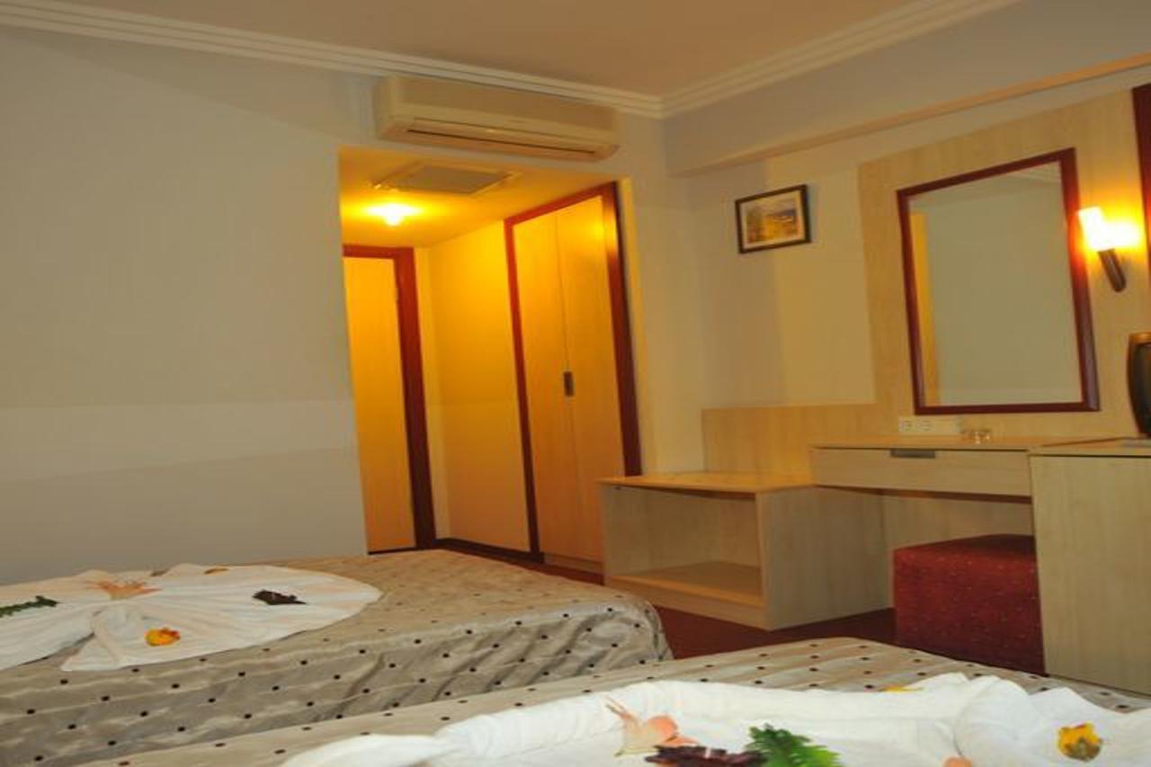 Carna Garden Hotel Side Exterior photo