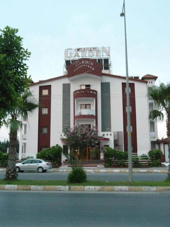 Carna Garden Hotel Side Exterior photo
