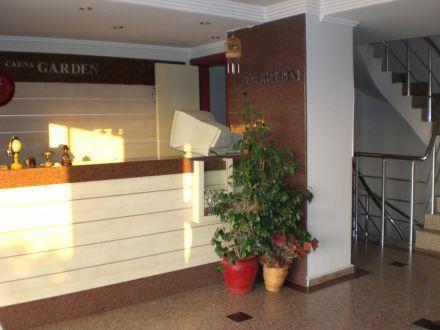 Carna Garden Hotel Side Exterior photo